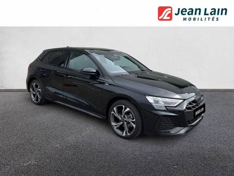 A3 Sportback TDI 150 S tronic 7 S line 2026 occasion 38130 &Eacute;chirolles
