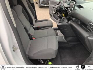 Partner PARTNER FOURGON M 650 KG BLUEHDI 100 S&S BVM6 2024 occasion 38300 Bourgoin-Jallieu