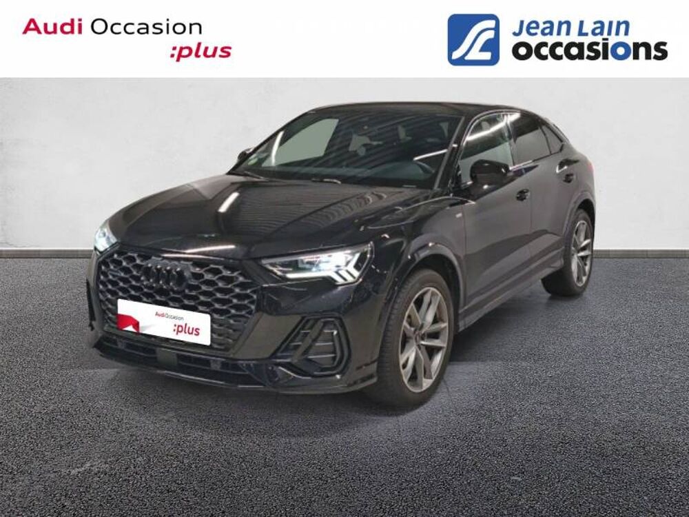 Q3 Sportback 40 TDI 200 ch S tronic 7 Quattro S Edition 2022 occasion 73290 La Motte-Servolex