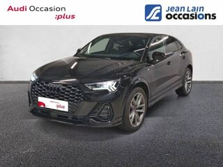Q3 Sportback 40 TDI 200 ch S tronic 7 Quattro S Edition 2022 occasion 73290 La Motte-Servolex