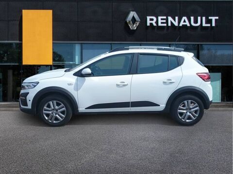 Sandero TCe 90 - 22 Stepway Confort 2022 occasion 14200 H&eacute;rouville-Saint-Clair