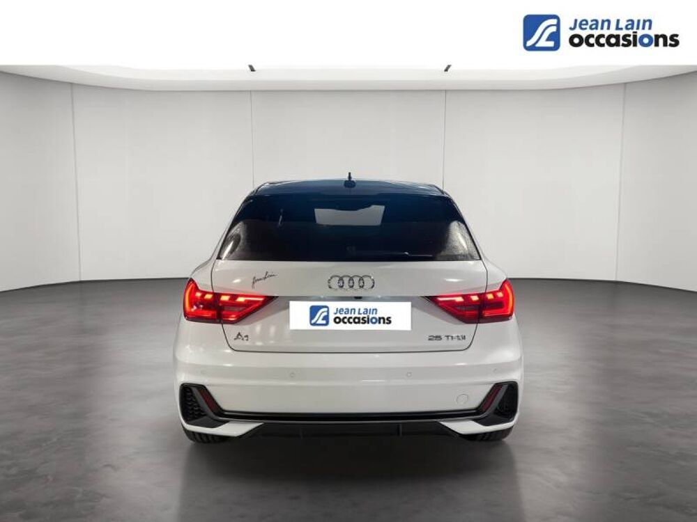 A1 Sportback 25 TFSI 95 ch S tronic 7 S Line 2025 occasion 74100 Ville-la-Grand