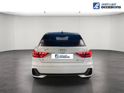 A1 Sportback 25 TFSI 95 ch S tronic 7 S Line 2025 occasion 74100 Ville-la-Grand