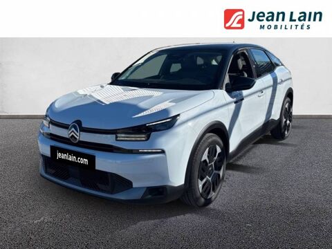 Citro&euml;n C4 Hybride 136 e-DCS6 Plus 2026 occasion Anthy-sur-L&eacute;man 74200