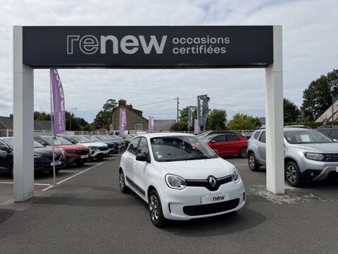 Renault Twingo III E-Tech Equilibre 2022 occasion Guingamp 22200