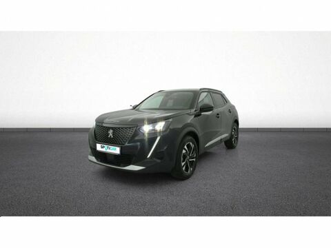 Peugeot 2008 BlueHDi 130 S&S EAT8 Allure 2022 occasion ST APPOLINAIRE 21850
