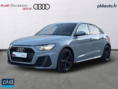 Audi A1 Sportback 35 TFSI 150 ch S tronic 7 S Line 2024 occasion Marseille 13011