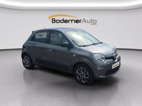 Twingo III E-Tech Equilibre 2024 occasion 29000 Quimper