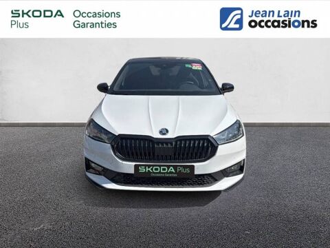 Fabia 1.0 TSI 116 ch EVO 2 DSG7 Monte-Carlo 2025 occasion 38500 Voiron