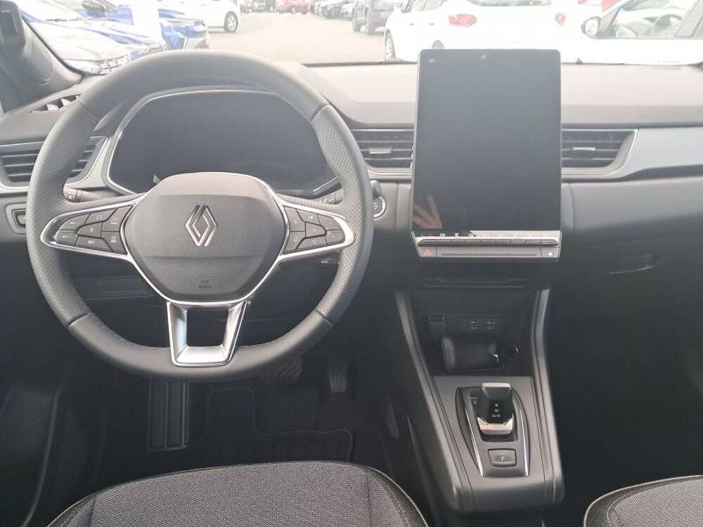 Captur E-Tech full hybrid 160 ch Techno 2026 occasion 22000 Saint-Brieuc