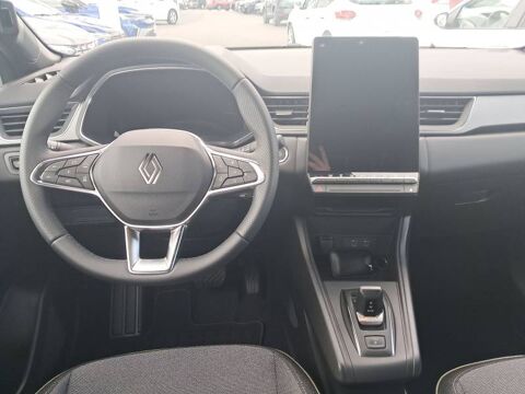 Captur E-Tech full hybrid 160 ch Techno 2026 occasion 22000 Saint-Brieuc