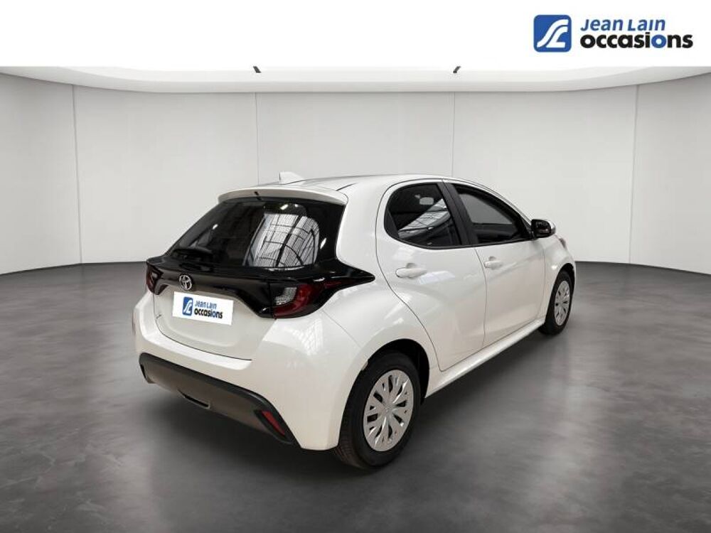 Yaris 70 VVT-i Dynamic Business 2023 occasion 73290 La Motte-Servolex