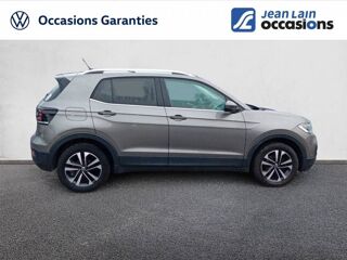 T-Cross 1.0 TSI 115 Start/Stop BVM6 Carat 2020 occasion 05000 Gap