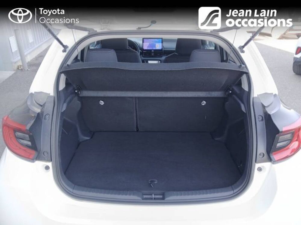 Yaris Hybride 116h Design 2025 occasion 26000 Valence