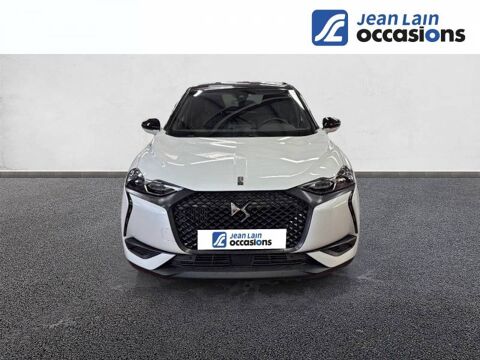 DS3 Crossback PureTech 155 EAT8 Grand Chic 2021 occasion 38170 Seyssinet-Pariset