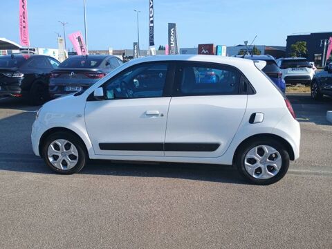 Twingo III Achat Int&eacute;gral - 21 Zen 2022 occasion 50100 Cherbourg-en-Cotentin
