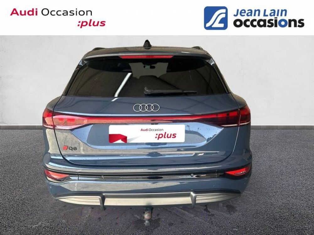 Q6 e-tron 387 ch 100 kWh quattro S line 2024 occasion 38130 &Eacute;chirolles