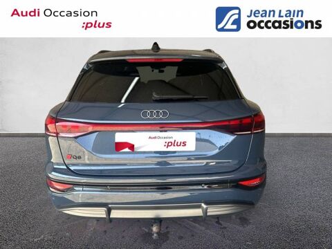Q6 e-tron 387 ch 100 kWh quattro S line 2024 occasion 38130 &Eacute;chirolles