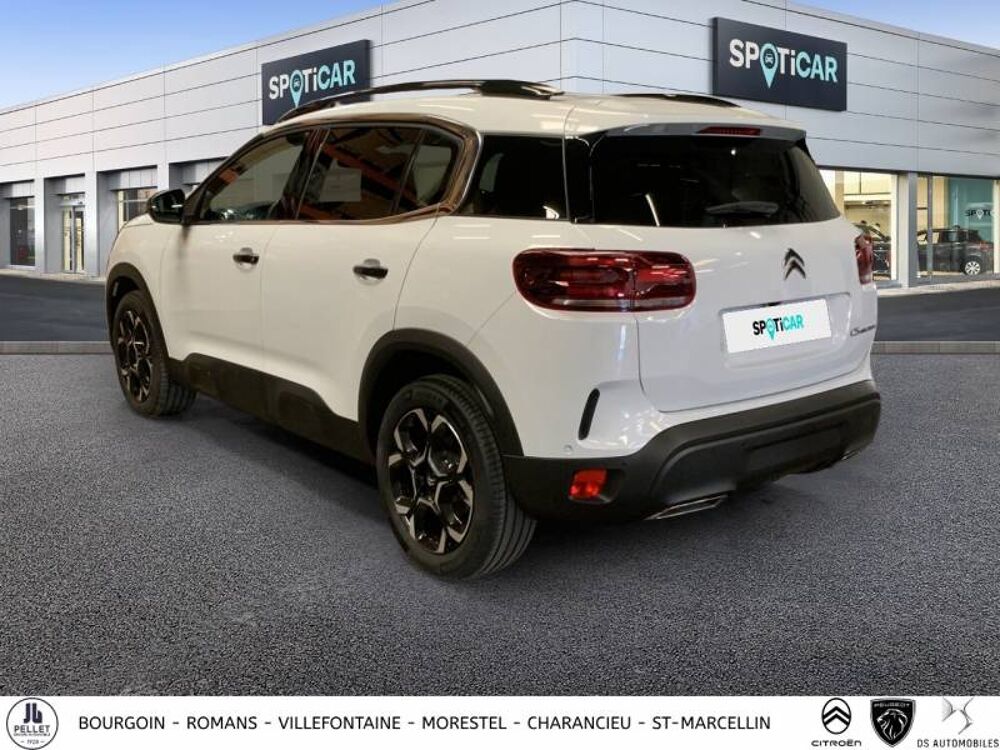 C5 aircross C5 Aircross BlueHDi 130 EAT8 Max 2025 occasion 38300 Bourgoin-Jallieu