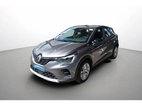 Renault Captur E-Tech Plug-in 160 - 21 Business 2022 occasion H&eacute;rouville-Saint-Clair 14200