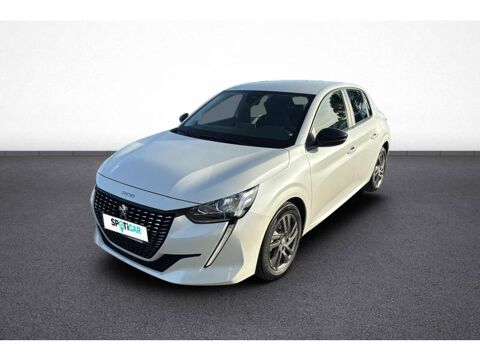 Peugeot 208 PureTech 75 S&S BVM5 Active Pack 2022 occasion CARPENTRAS 84200