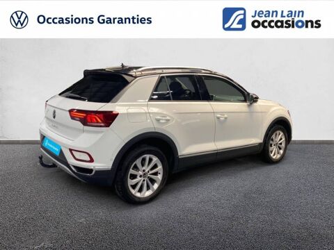 Polo 1.0 TSI 95 S&S BVM5 R-Line 2024 occasion 74600 Seynod