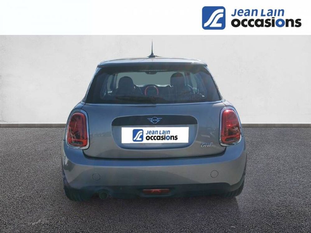 Cooper Hatch 3 Portes One 102 ch Finition Salt 2018 occasion 26000 Valence