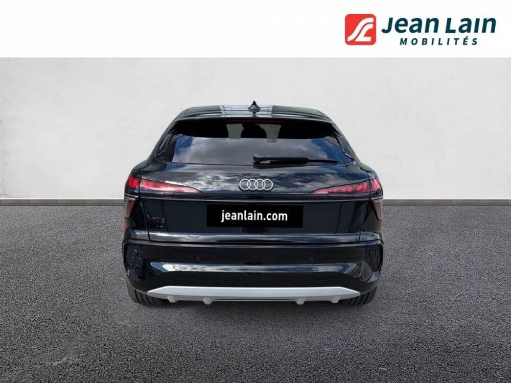 Q3 Sportback e-hybrid 272 ch S tronic 6 Advanced 2026 occasion 38130 &Eacute;chirolles
