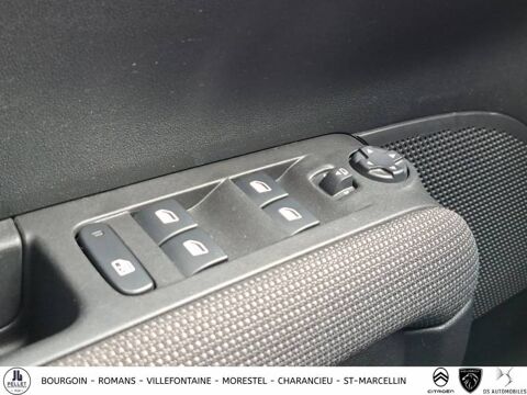 C3 Aircross PureTech 110 S&S BVM6 Shine Pack 2021 occasion 38300 Bourgoin-Jallieu