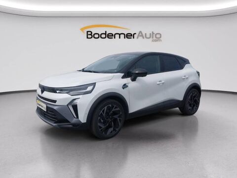 Annonce voiture Renault Captur 25990 €