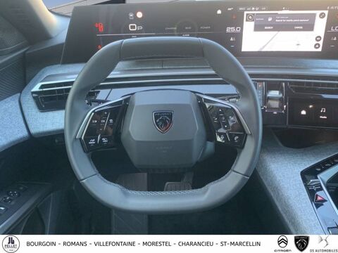 3008 Hybrid 145 e-DCS6 Allure Business 2026 occasion 38300 Bourgoin-Jallieu