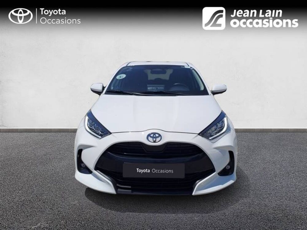Yaris Hybride 116h Design 2025 occasion 07100 Annonay