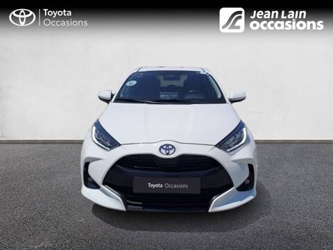 Yaris Hybride 116h Design 2025 occasion 07100 Annonay