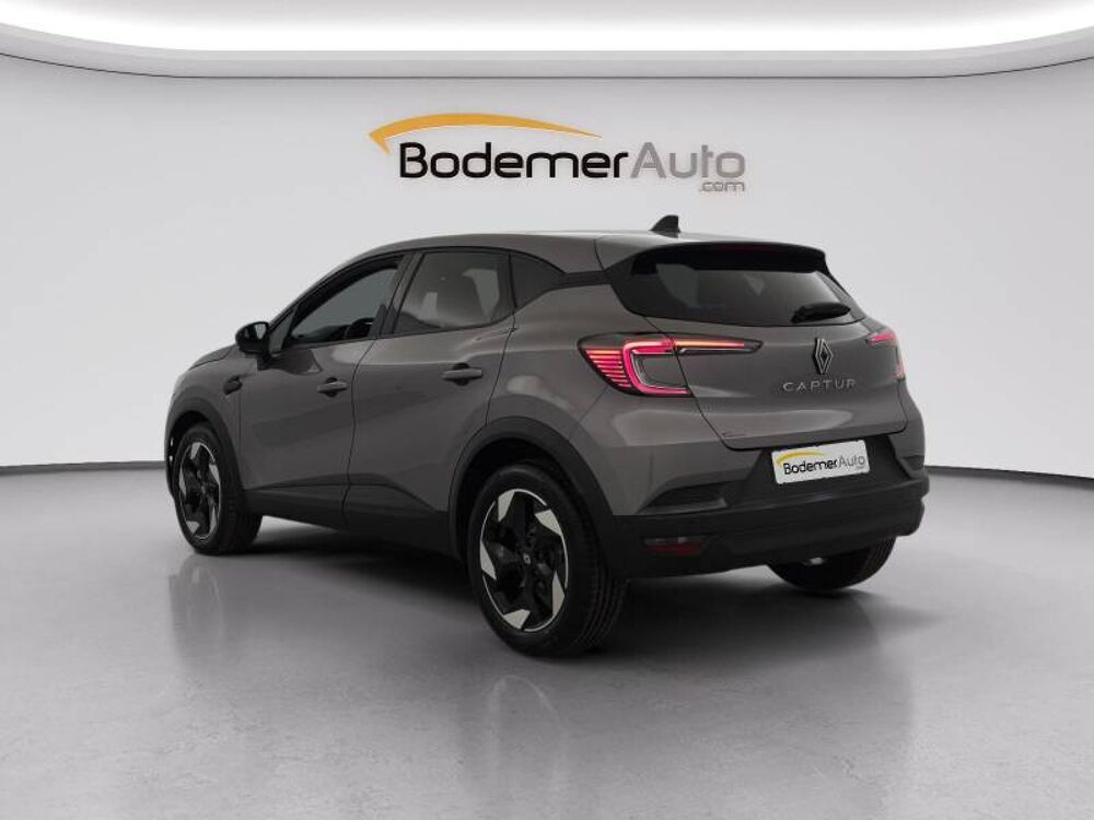 Captur TCe 115 ch Techno 2026 occasion 22400 Lamballe