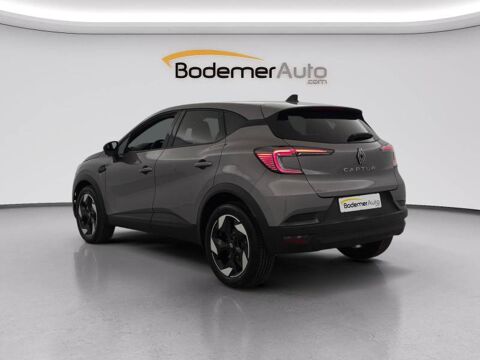 Captur TCe 115 ch Techno 2026 occasion 22400 Lamballe
