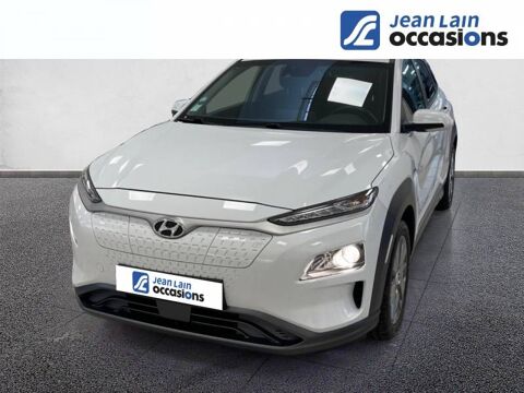 Hyundai Kona Electrique 39 kWh - 136 ch Business 2021 occasion Seynod 74600