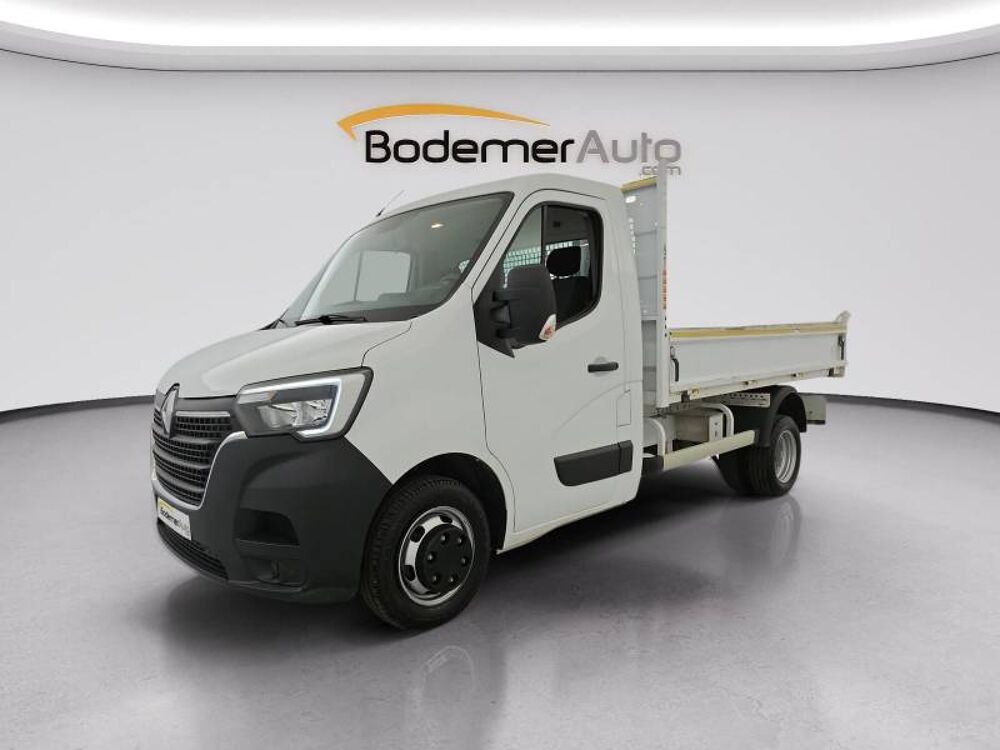 Master MASTER CC PROP RJ3500 L2 PAFC BLUE DCI 130 EURO VI CONFORT 2024 occasion 29200 Brest