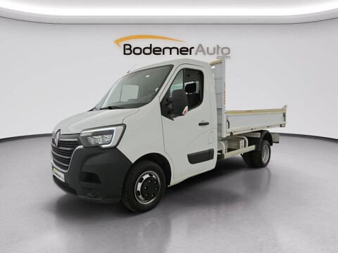 Master MASTER CC PROP RJ3500 L2 PAFC BLUE DCI 130 EURO VI CONFORT 2024 occasion 29200 Brest