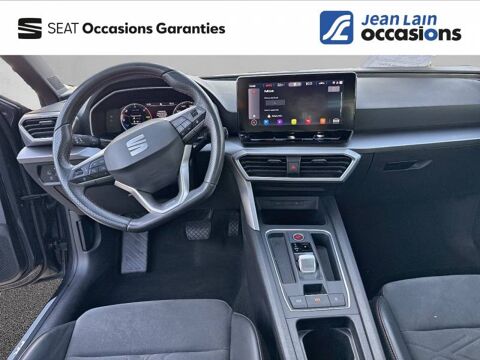 Leon Sportstourer e-Hybrid 204 DSG6 FR 2020 occasion 38170 Seyssinet-Pariset