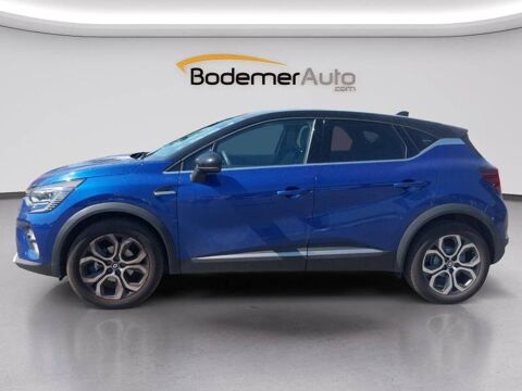 Captur mild hybrid 160 EDC Techno 2022 occasion 56400 Auray