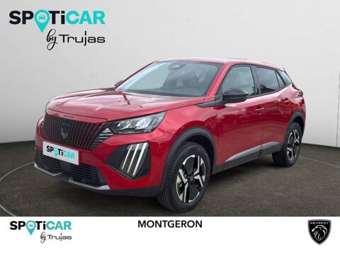 Annonce voiture Peugeot 2008 27990 €