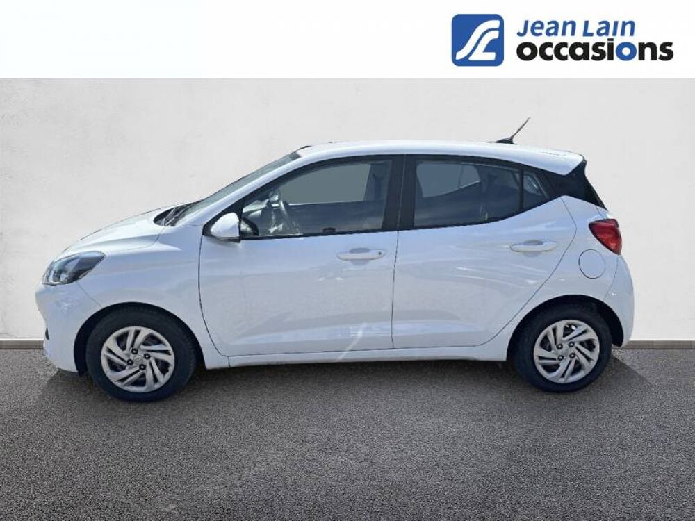 i10 1.0 67 ECO Intuitive 2020 occasion 38300 Bourgoin-Jallieu