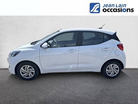 i10 1.0 67 ECO Intuitive 2020 occasion 38300 Bourgoin-Jallieu