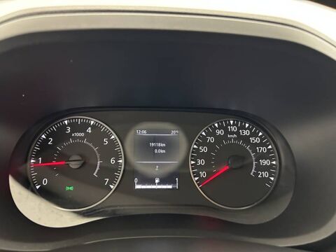 Master MASTER FGN TRAC F3500 L3H3 BLUE DCI 135 CONFORT 2024 occasion 14500 Vire