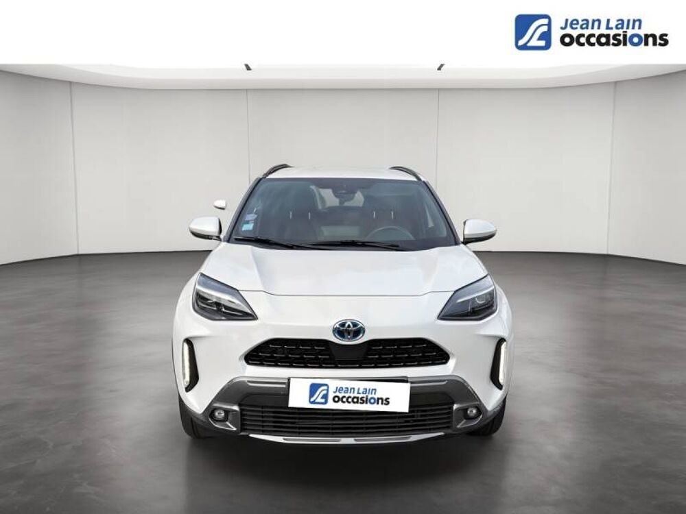 Yaris Cross Hybride 116h 2WD Trail (marchepieds standardis&eacute;s 2023 occasion 73290 La Motte-Servolex