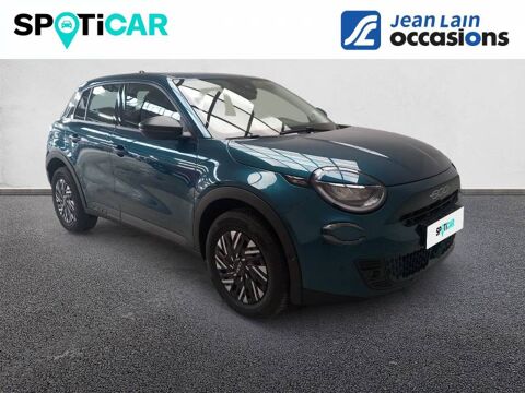 Fiat 600 600 T-Gen 3 1.2 Hybrid 145ch eDCT6 2025 occasion 74600 Seynod