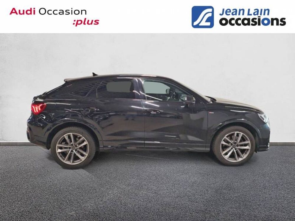 Q3 Sportback 40 TDI 200 ch S tronic 7 Quattro S Edition 2022 occasion 73290 La Motte-Servolex