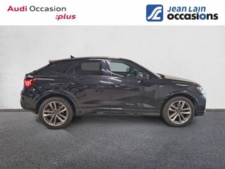 Q3 Sportback 40 TDI 200 ch S tronic 7 Quattro S Edition 2022 occasion 73290 La Motte-Servolex