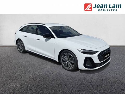 A5 Avant e-hybrid 299 ch S tronic 7 Quattro S line 2026 occasion 01170 Cessy