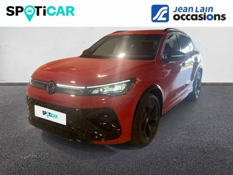 Annonce voiture Volkswagen Tiguan 49990 €